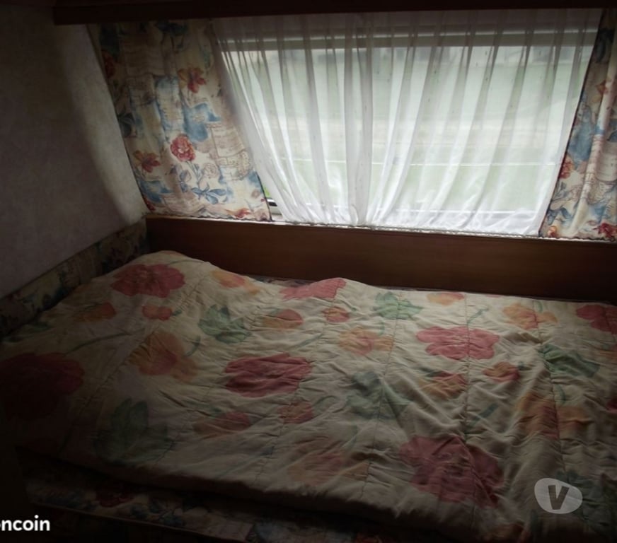 location saisonniere Pyrénées-Atlantiques Sare - 64310 - Photos Vivastreet loue caravane pays basque