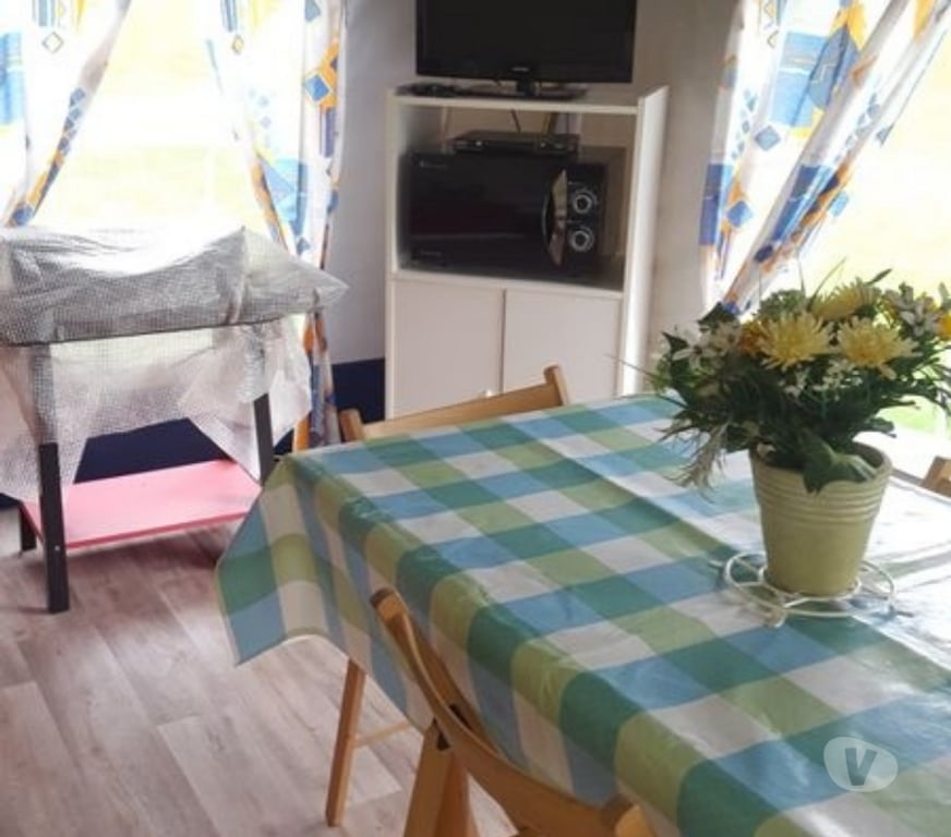 location saisonniere Pyrénées-Atlantiques Sare - 64310 - Photos Vivastreet loue caravane pays basque