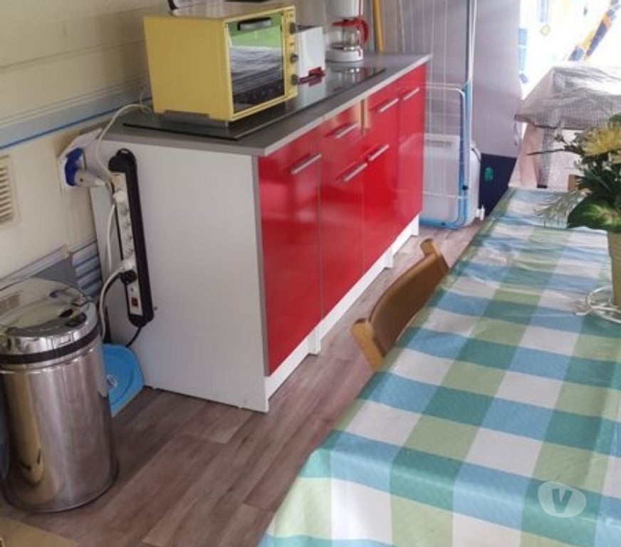 location saisonniere Pyrénées-Atlantiques Sare - 64310 - Photos Vivastreet loue caravane pays basque