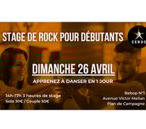 Photos Vivastreet Stage de rock Moderne pour Débutants