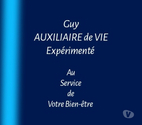 AIDE à la PERSONNE ÂGÉE - Nuit ou Journée