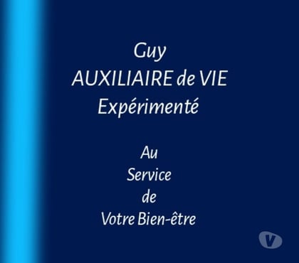 Aides à domicile St Brieuc Côtes-d'Armor - Photos Vivastreet AIDE à la PERSONNE ÂGÉE - Nuit ou Journée