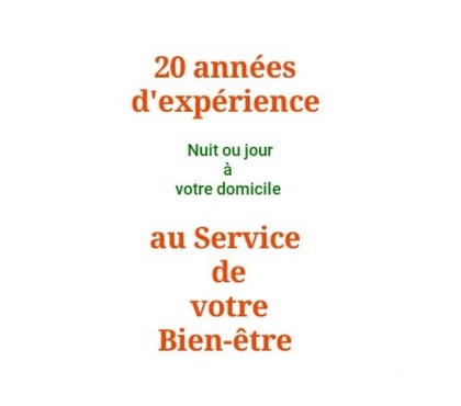 Aides à domicile St Brieuc Côtes-d'Armor - Photos Vivastreet AIDE à la Personne âgée - Nuit ou Journée