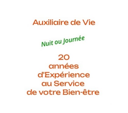Aides à domicile St Brieuc Côtes-d'Armor - Photos Vivastreet AIDE à la Personne âgée - Nuit ou Journée