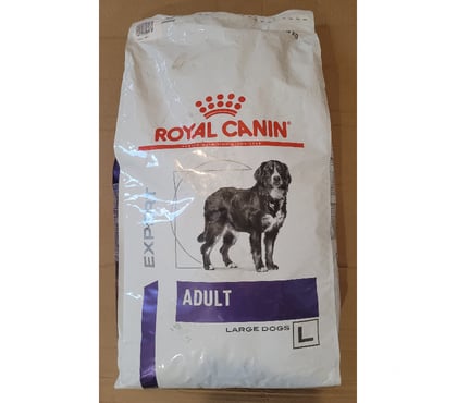 Services, accessoires animaux St Aubin les Elbeuf Seine-Maritime - Photos Vivastreet ROYAL CANIN EXPERT ADULT grand chien.
