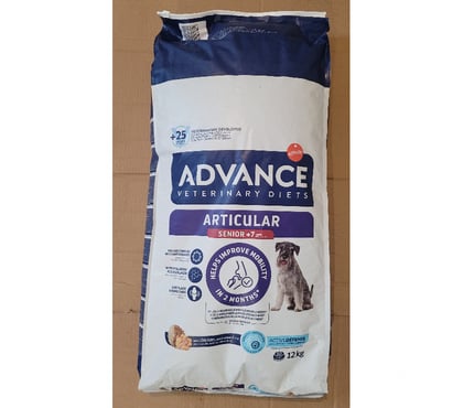 Services, accessoires animaux St Aubin les Elbeuf Seine-Maritime - Photos Vivastreet ADVANCE VETERINARY DIETS ARTICULAR SENIOR pour chien +7 ans.