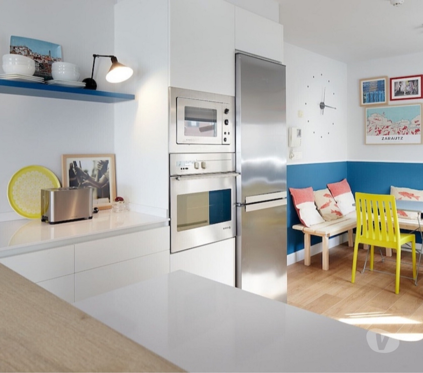 location saisonniere Pyrénées-Atlantiques Biarritz - 64200 - Photos Vivastreet Location Biarritz Direct vue mer