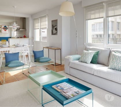 location saisonniere Biarritz Pyrénées-Atlantiques - Photos Vivastreet Location Biarritz Direct vue mer