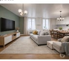 Lalouvesc - Ardèche — location maison 4 chambres 8 places au vert en Ardèche