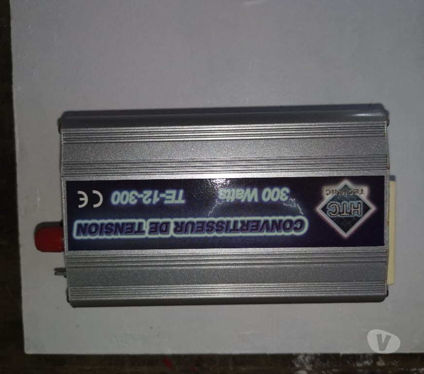 Equipements - Services Gironde Arcachon - 33120 - Photos Vivastreet convertisseur de tension