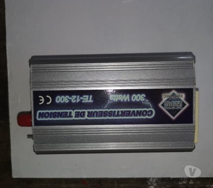 Equipements & services caravaning Arcachon Gironde - Photos Vivastreet convertisseur de tension