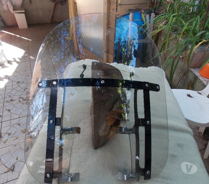 Pièces et services moto Gironde Arcachon - 33120 - Photos Vivastreet pare brise moto