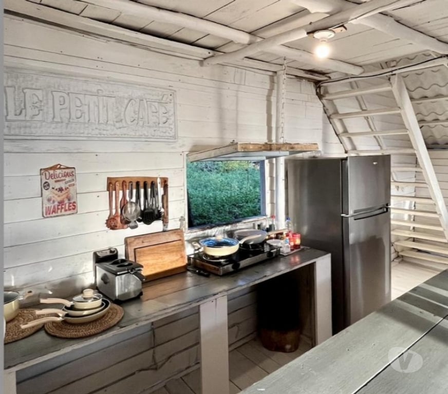 Location maison meublée Gard Nimes - Photos Vivastreet Maison au bord du pacifique