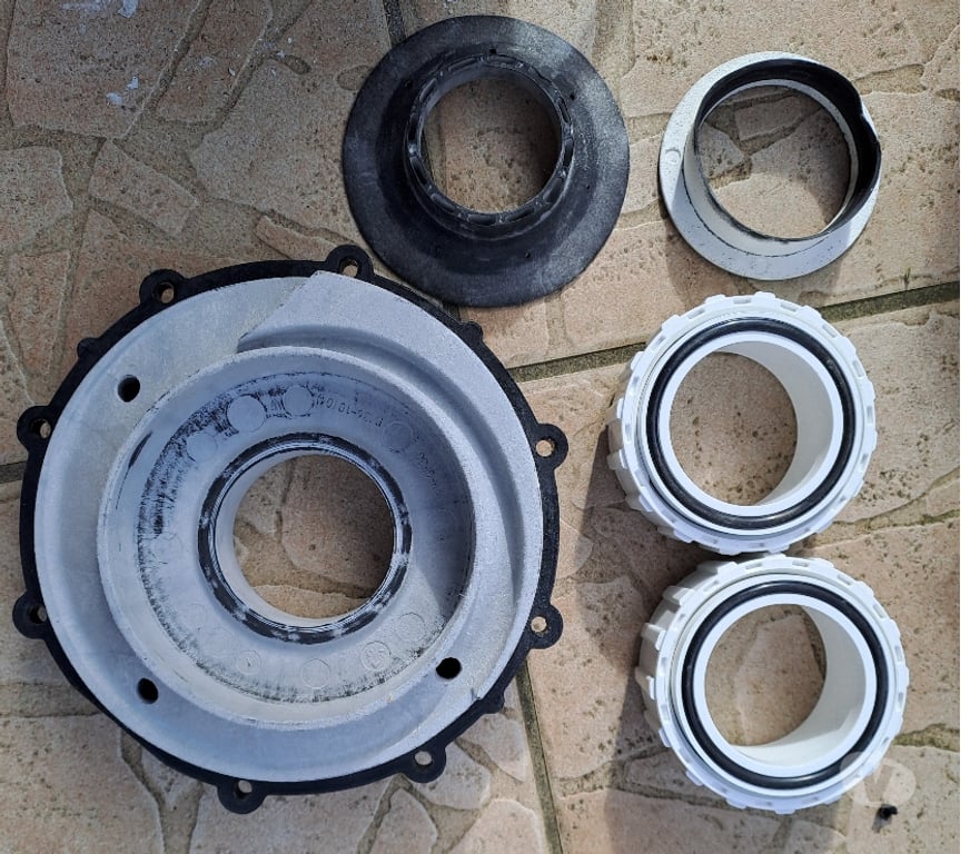  Seine-et-Marne Montceaux les Provins - 77151 - Photos Vivastreet pompe hydromassage