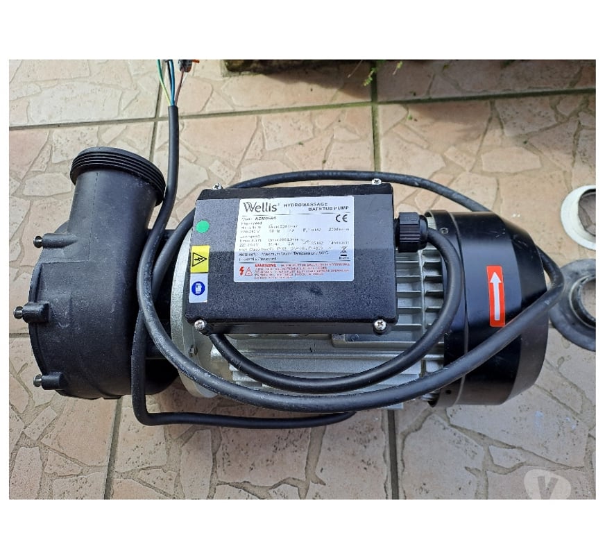  Seine-et-Marne Montceaux les Provins - 77151 - Photos Vivastreet pompe hydromassage