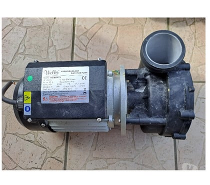 Photos Vivastreet pompe hydromassage