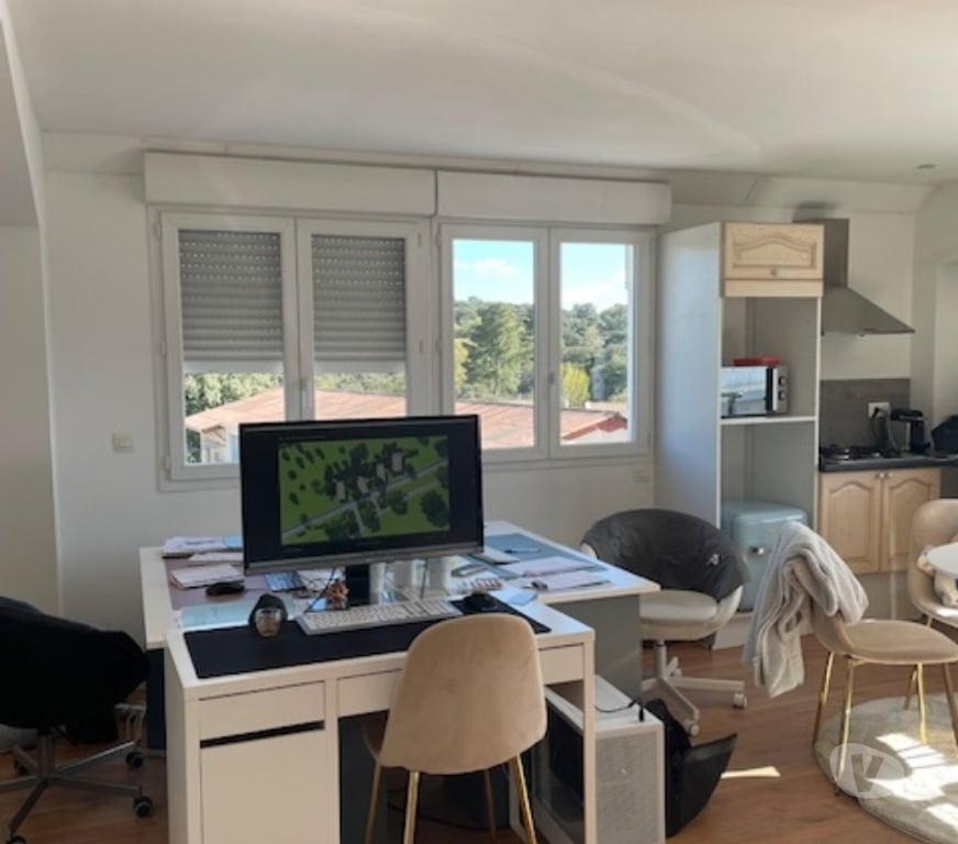 bureaux locaux Hérault St Gely du Fesc - 34980 - Photos Vivastreet Bureau 52 m2 St Gély