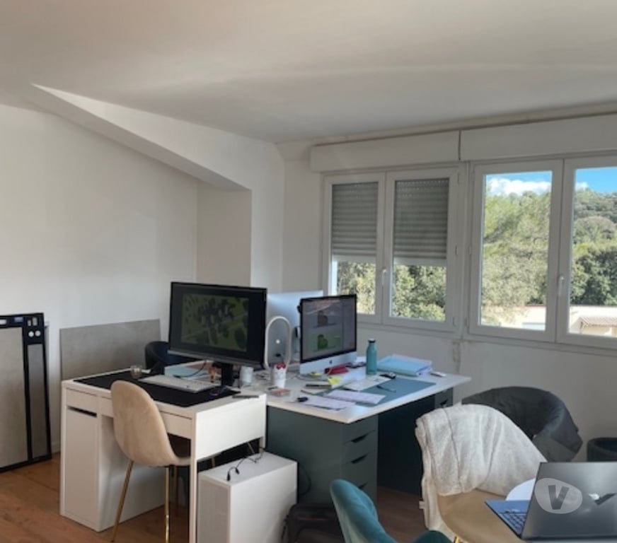 bureaux locaux Hérault St Gely du Fesc - 34980 - Photos Vivastreet Bureau 52 m2 St Gély