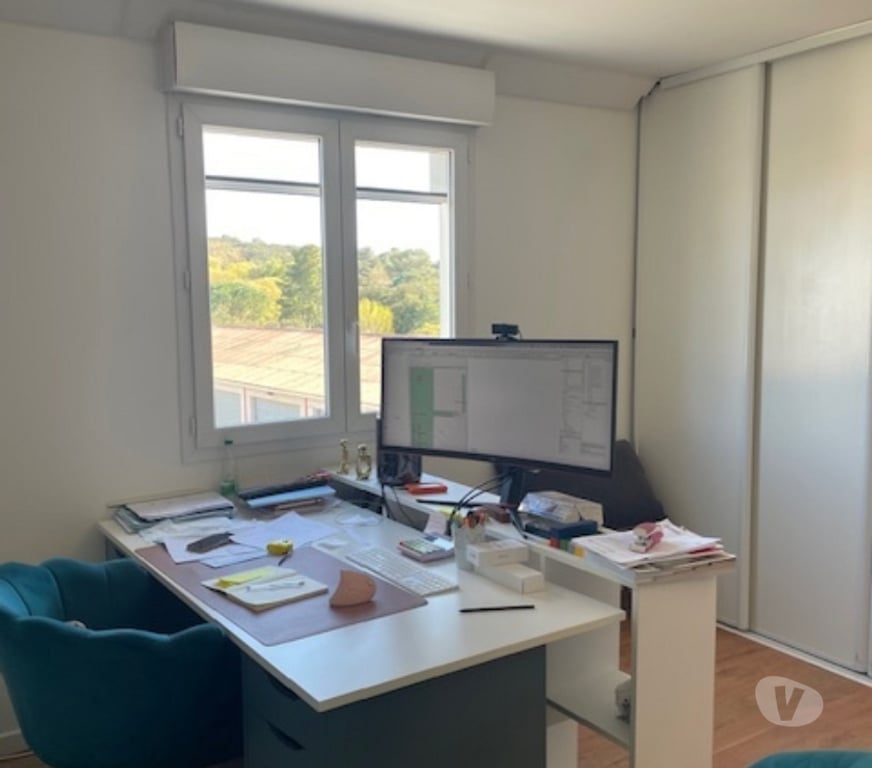 bureaux locaux Hérault St Gely du Fesc - 34980 - Photos Vivastreet Bureau 52 m2 St Gély