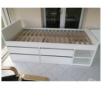 Vend 1 Lit ikea 1 personne