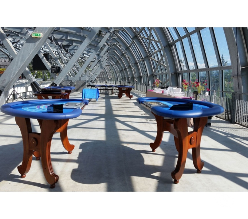 Jeux - Jouets Isère Grenoble - Photos Vivastreet MAGNIFIQUE TABLE DE BLACK-JACK,