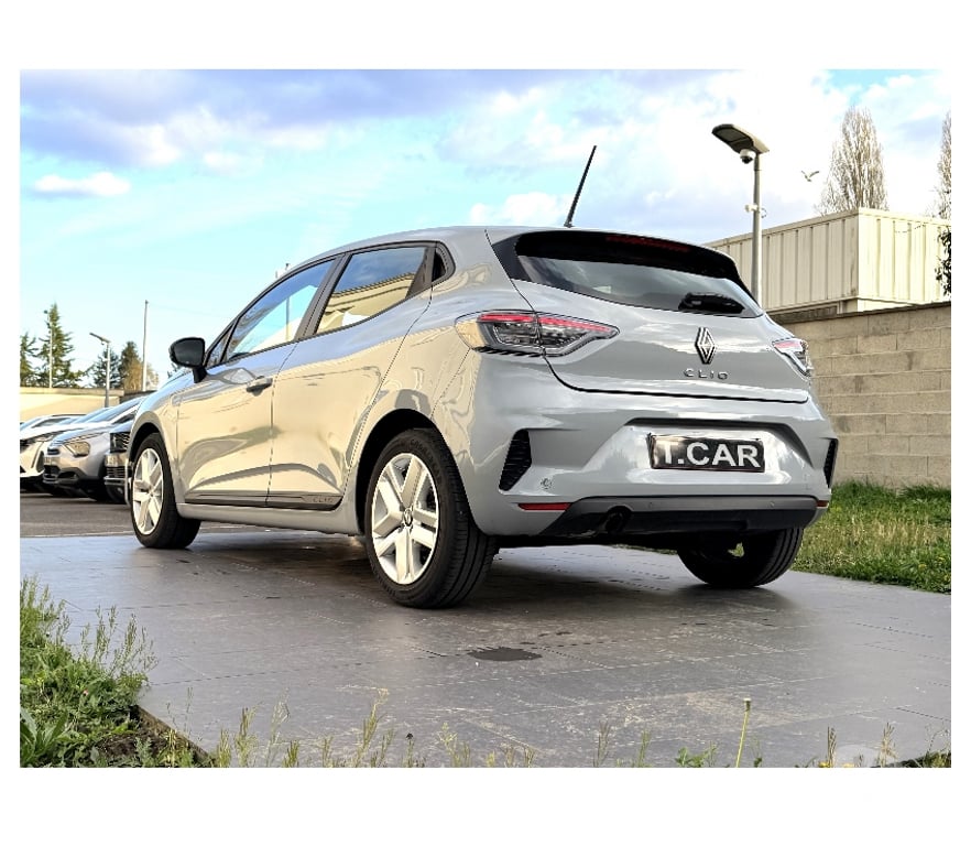 Voiture d'occasion Oise Nogent sur Oise - 60180 - Photos Vivastreet RENAULT CLIO V 90 CH GSR2 EVOLUTION 12900 KM AN 2024