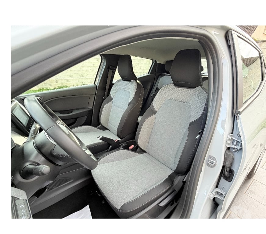 Voiture d'occasion Oise Nogent sur Oise - 60180 - Photos Vivastreet RENAULT CLIO V 90 CH GSR2 EVOLUTION 12900 KM AN 2024