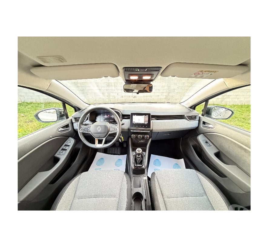 Voiture d'occasion Oise Nogent sur Oise - 60180 - Photos Vivastreet RENAULT CLIO V 90 CH GSR2 EVOLUTION 12900 KM AN 2024