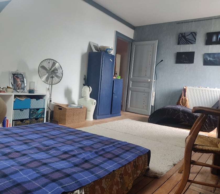 Vente Maison Haute-Saône Lure - 70200 - Photos Vivastreet Grande demeure avec jardin clos au cœur d'une petite ville