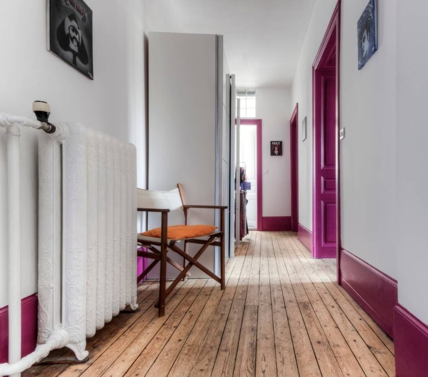 Vente Maison Haute-Saône Lure - 70200 - Photos Vivastreet Grande demeure avec jardin clos au cœur d'une petite ville