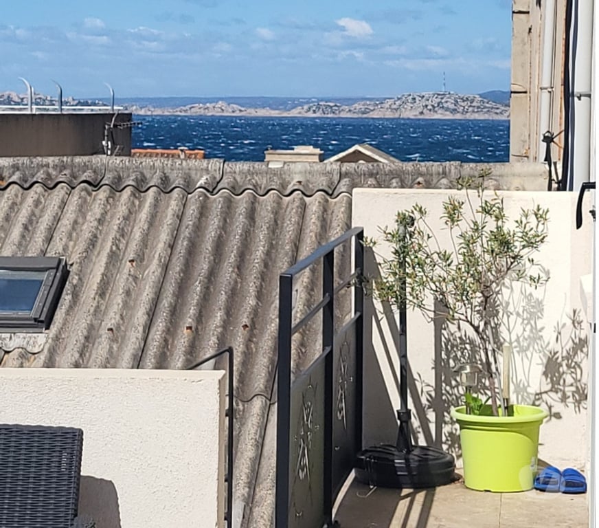 Appartements à vendre Bouches-du-Rhône Marseille - Photos Vivastreet Appartement Duplex T4