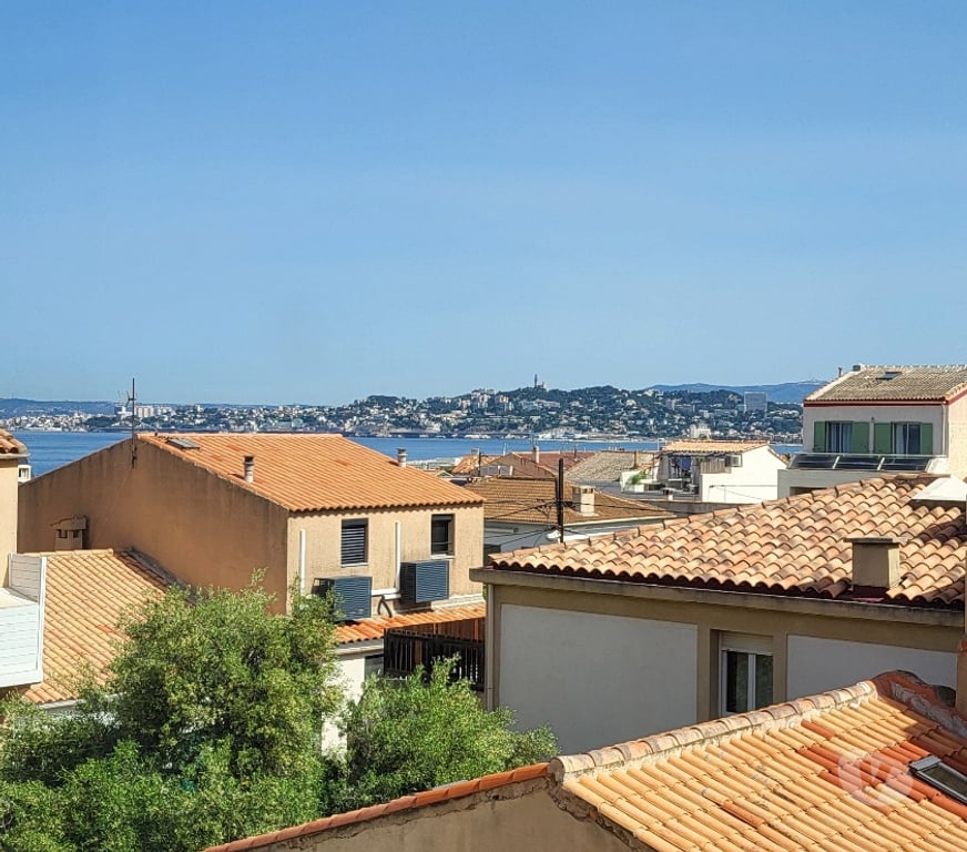 Appartements à vendre Bouches-du-Rhône Marseille - Photos Vivastreet Appartement Duplex T4