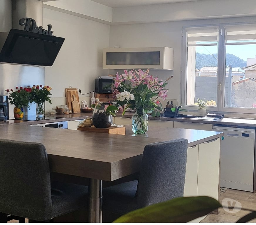 Appartements à vendre Bouches-du-Rhône Marseille - Photos Vivastreet Appartement Duplex T4