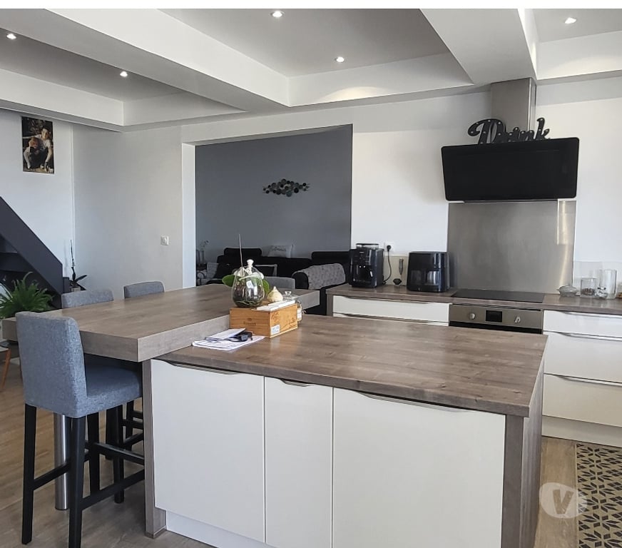 Appartements à vendre Bouches-du-Rhône Marseille - Photos Vivastreet Appartement Duplex T4