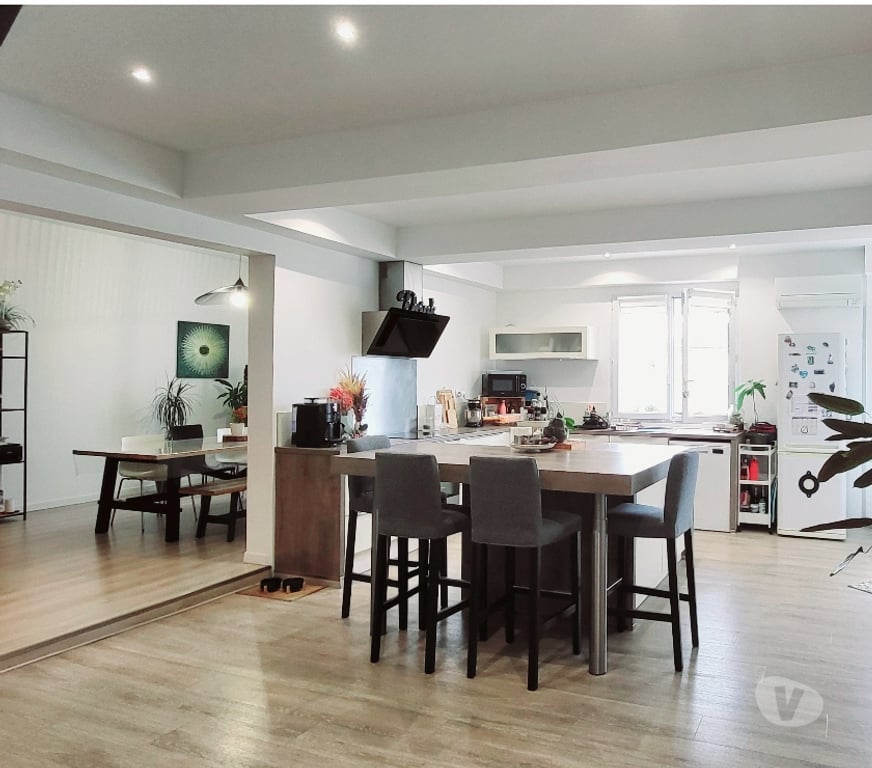 Appartements à vendre Bouches-du-Rhône Marseille - Photos Vivastreet Appartement Duplex T4