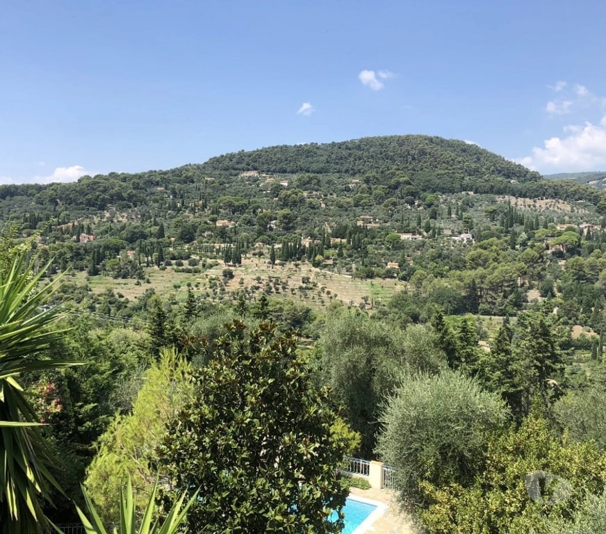 Vente Maison Alpes-Maritimes Grasse - 06130 - Photos Vivastreet Maison d'architecte avec piscine et parc paysagé