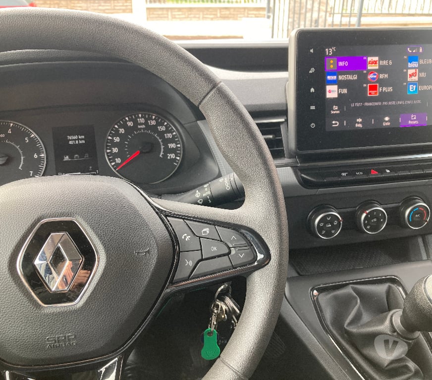 Véhicules commerciaux & utilitaires d'occasion Côte-d'Or Seurre - 21250 - Photos Vivastreet Renault KANGOO III