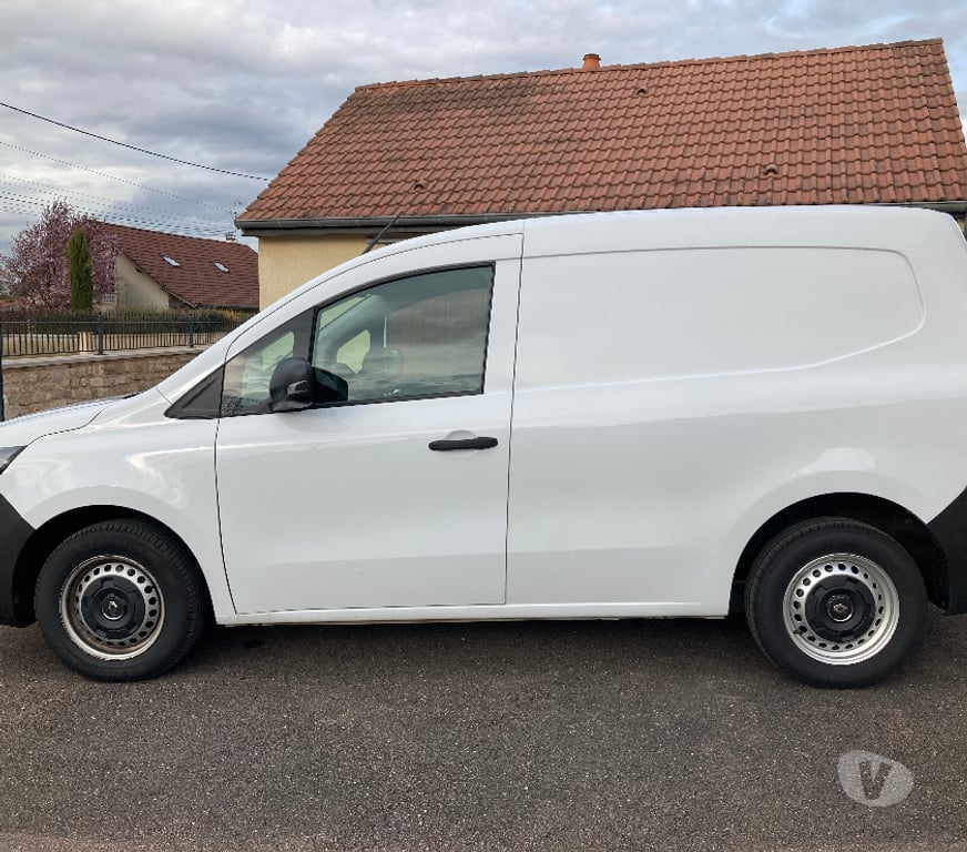 Véhicules commerciaux & utilitaires d'occasion Côte-d'Or Seurre - 21250 - Photos Vivastreet Renault KANGOO III