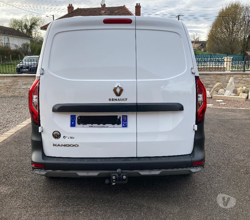 Véhicules commerciaux & utilitaires d'occasion Côte-d'Or Seurre - 21250 - Photos Vivastreet Renault KANGOO III