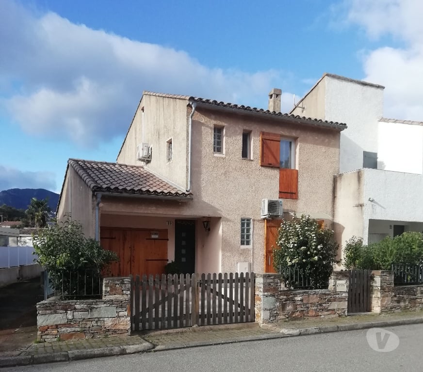 Vente Maison Haute-Corse Santa Maria Poggio - 20221 - Photos Vivastreet VENTE MAISON CORSE Bord de mer