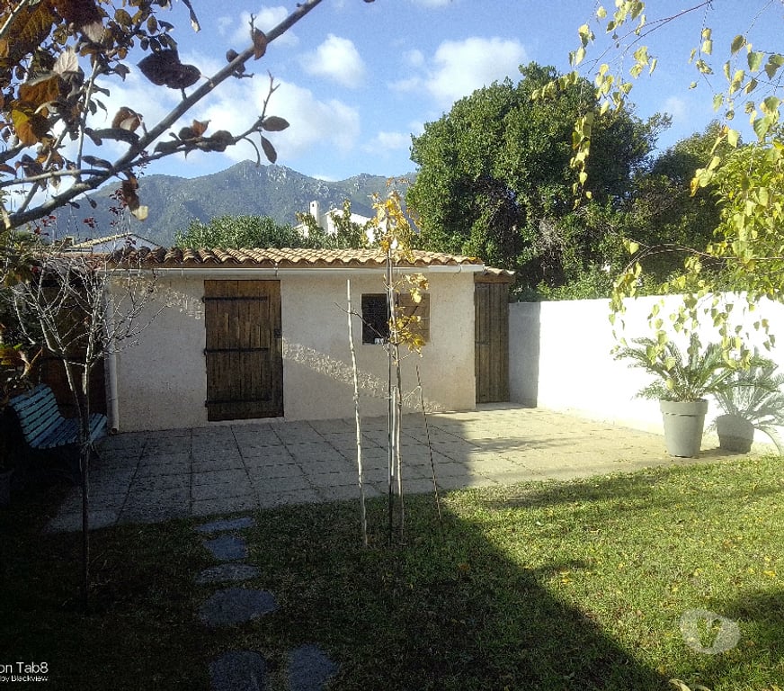 Vente Maison Haute-Corse Santa Maria Poggio - 20221 - Photos Vivastreet VENTE MAISON CORSE Bord de mer