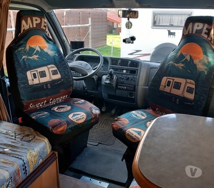 Camping car occasion Holque Nord - Photos Vivastreet Camping car bavaria t 576