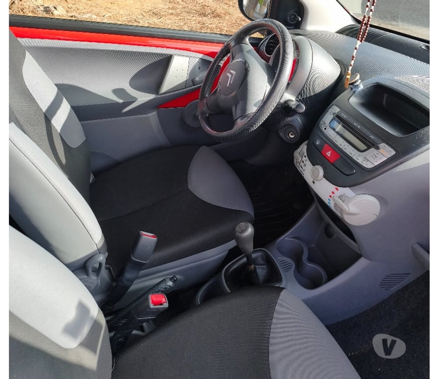 Voiture d'occasion Hérault Beziers - 34500 - Photos Vivastreet Citroën C1 68ch