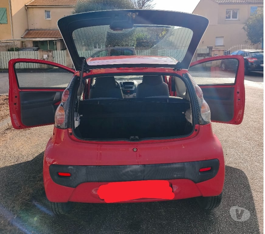 Voiture d'occasion Hérault Beziers - 34500 - Photos Vivastreet Citroën C1 68ch