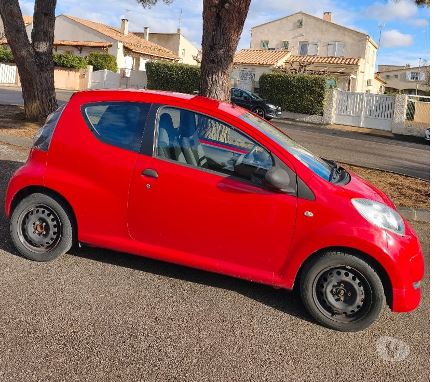 Voiture d'occasion Hérault Beziers - 34500 - Photos Vivastreet Citroën C1 68ch