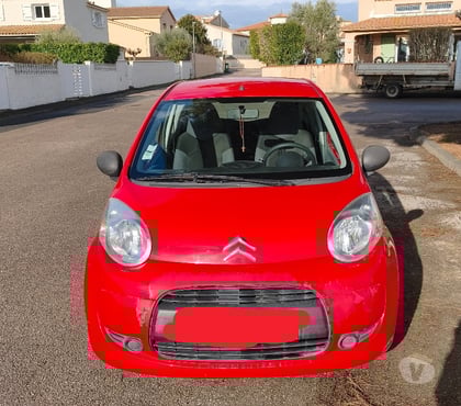 Voiture d'occasion Beziers Hérault - Photos Vivastreet Citroën C1 68ch