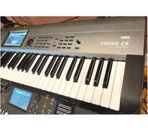 Photos Vivastreet KORG KROME Ex - Synthé 73 touches