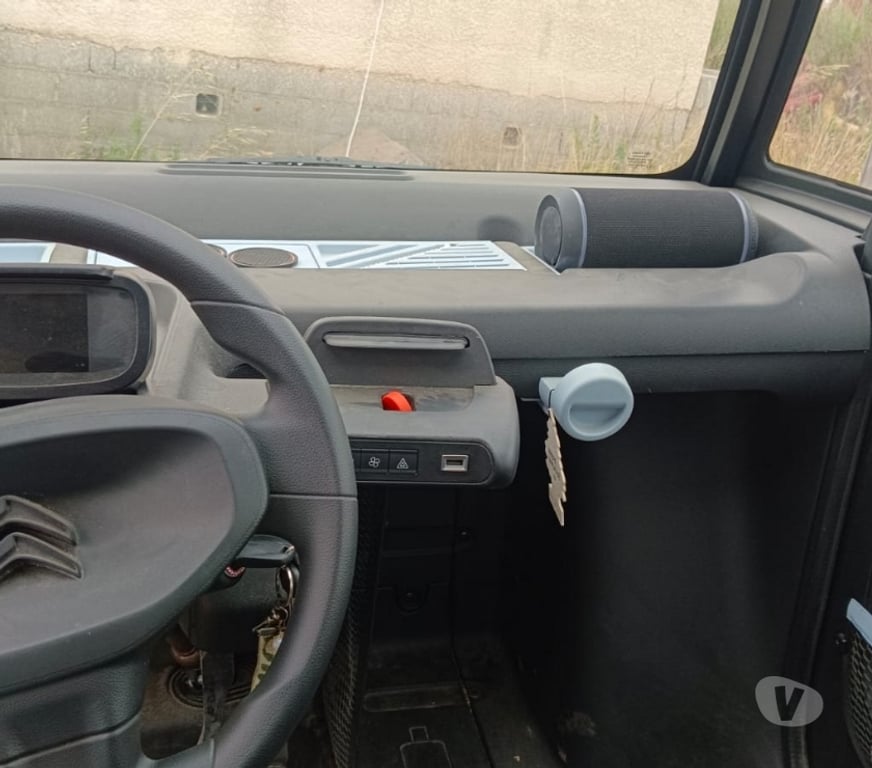 Voiture sans permis Hérault St Pargoire - 34230 - Photos Vivastreet Vends Citroën AMi
