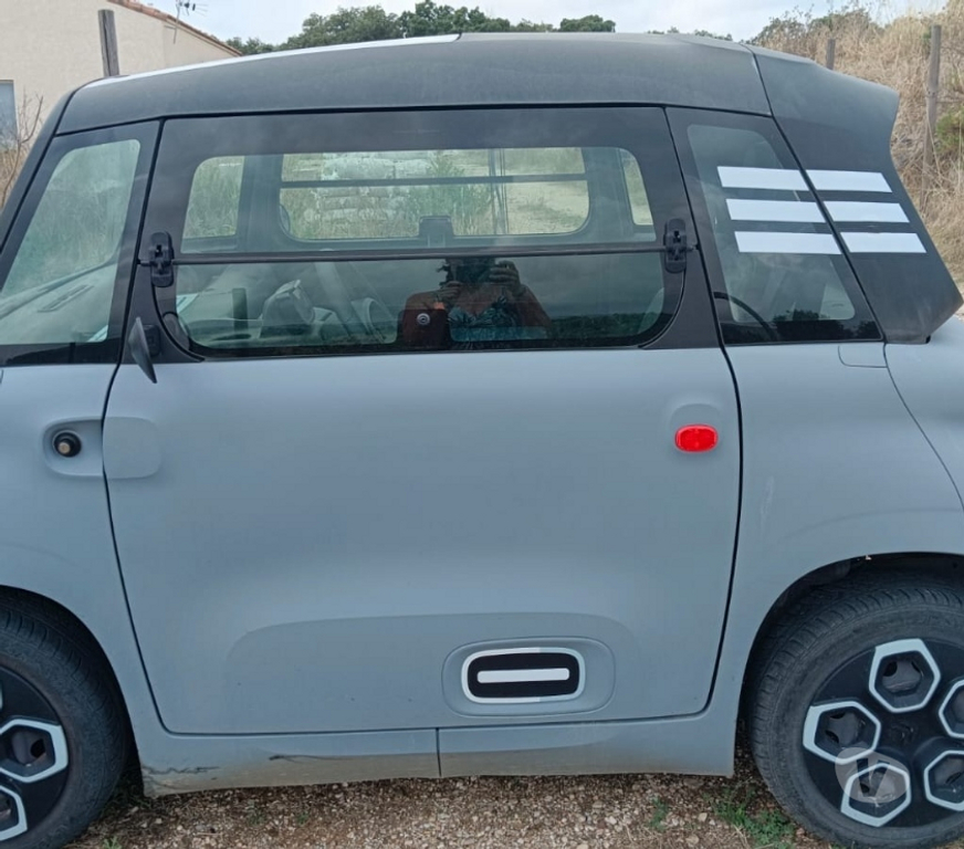 Voiture sans permis Hérault St Pargoire - 34230 - Photos Vivastreet Vends Citroën AMi
