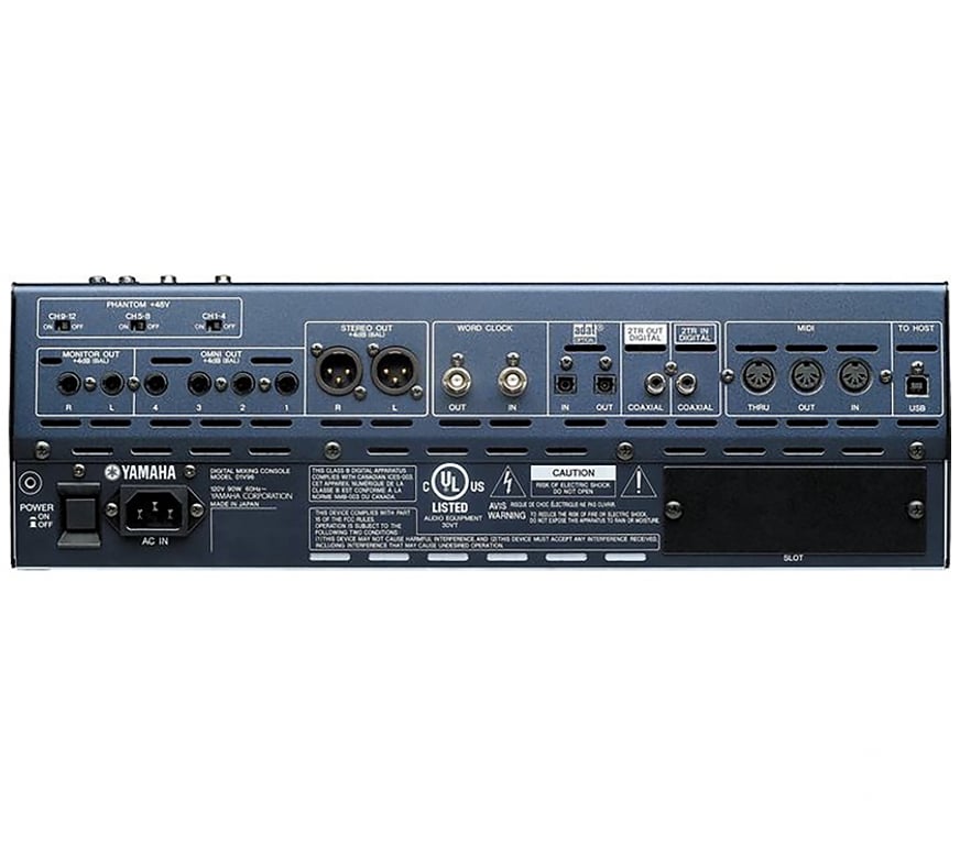 Instruments de musique Bas-Rhin Mommenheim - 67670 - Photos Vivastreet YAMAHA 01V96 - mix 16v numérique - FADERS NEUFS